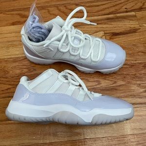 Air Jordan 11 Retro Low ‘Pure Violet’